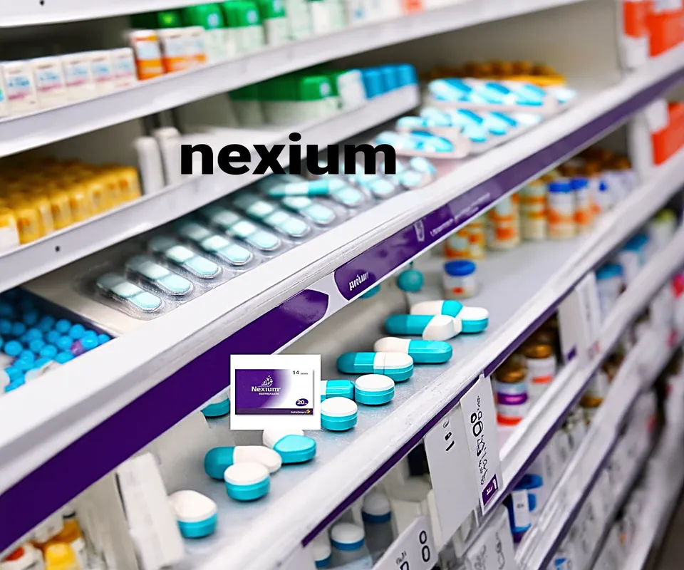 Nexium prezzo in farmacia